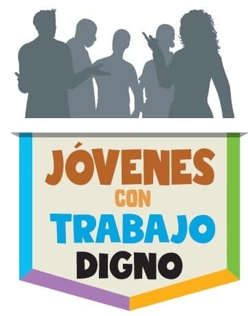Jóvenes con trabajo digno