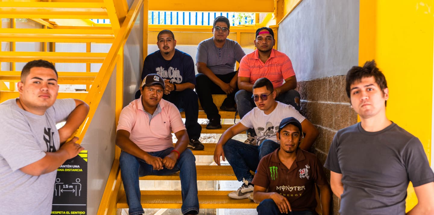 ¿Tienes interés en trabajar?