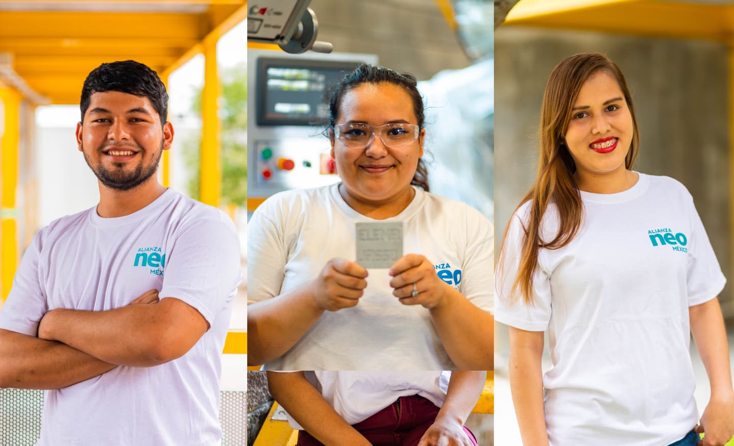Los jóvenes necesitan trabajo, las empresas personal calificado